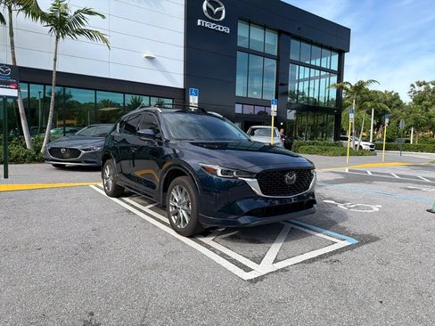 Used 2025 MAZDA CX-5 AWD 2.5 S image 3