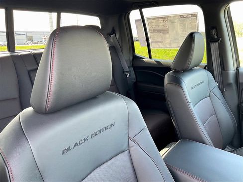 New 2026 Honda Ridgeline Black Edition image 23