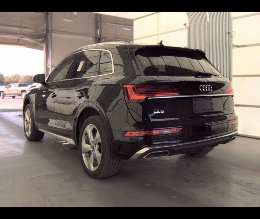 Used 2022 Audi Q5 2.0T Premium Plus AWD/4WD image 11