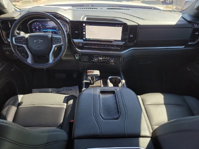 Used 2022 Chevrolet Silverado 1500 RST w/ RST All Star Premium Package AWD/4WD image 17