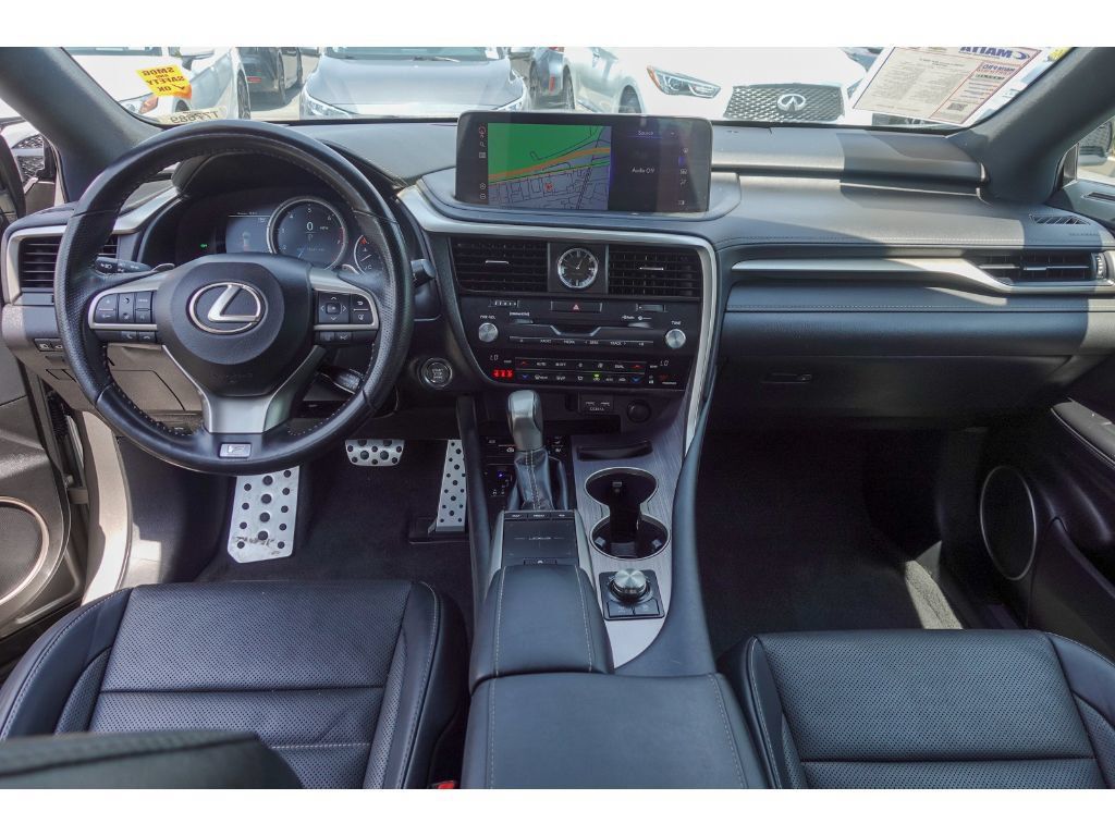 Used 2020 Lexus RX 350 F Sport w/ Cold Weather Package AWD/4WD image 25