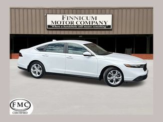 Used 2024 Honda Accord LX video 1