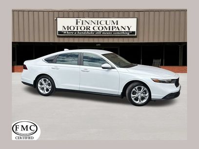 Used 2024 Honda Accord LX