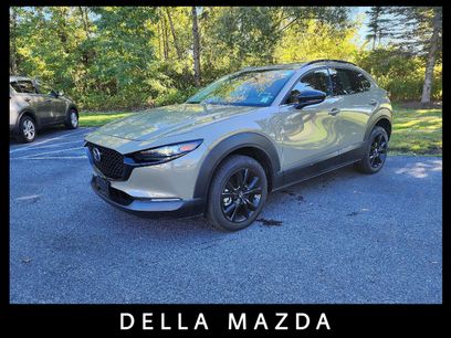 Certified 2025 MAZDA CX-30 Carbon