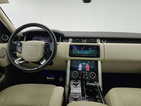Used 2022 Land Rover Range Rover Westminster Edition AWD/4WD image 29
