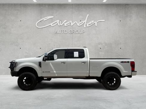 Used 2022 Ford F250 Platinum AWD/4WD image 13