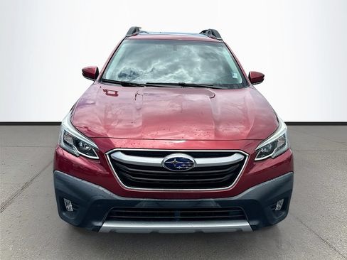 Used 2020 Subaru Outback Limited AWD/4WD image 2