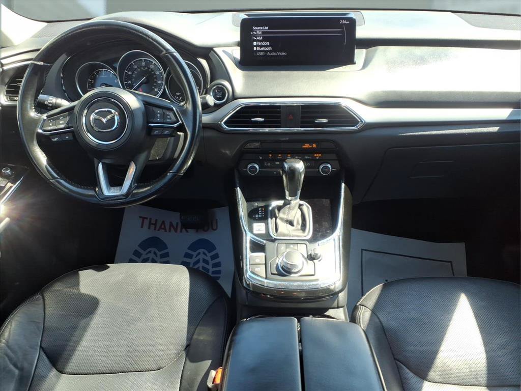 Used 2023 MAZDA CX-9 Touring AWD/4WD image 23