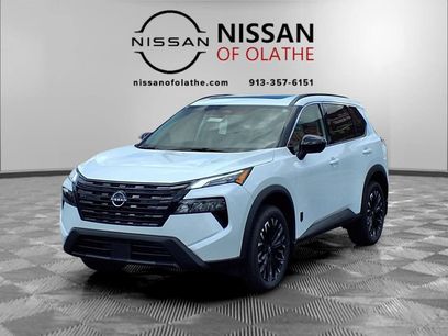 New 2026 Nissan Rogue Dark Armor