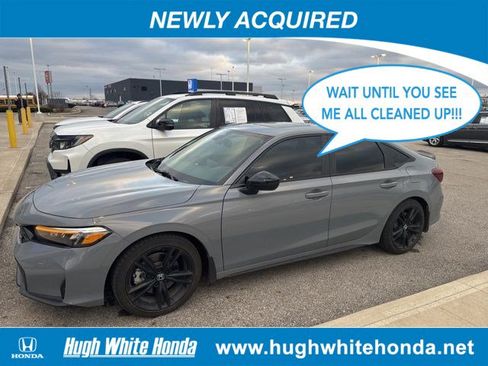 Used 2026 Honda Civic Si image 8