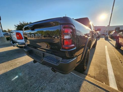 Used 2026 RAM 1500 Rebel w/ Rebel Level 2 Equipment Group AWD/4WD image 6