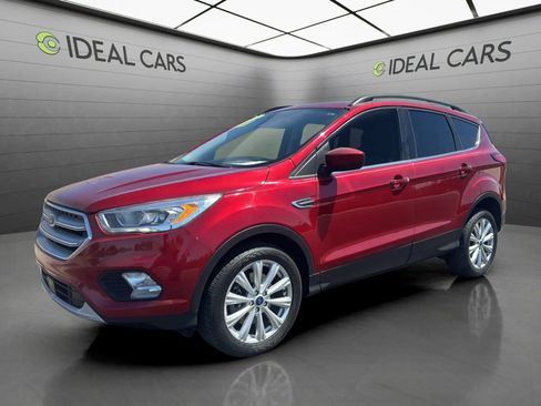 Used 2019 Ford Escape SEL AWD/4WD image 1