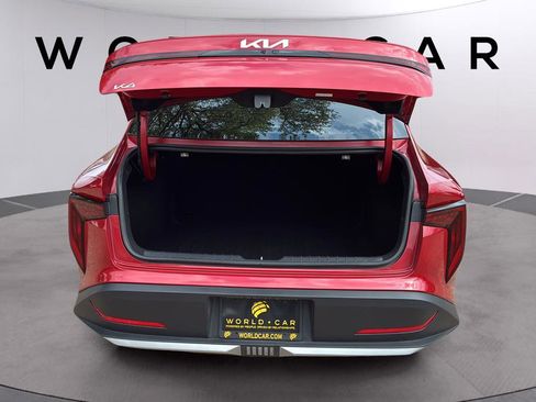 Used 2025 Kia K4 EX FWD image 18