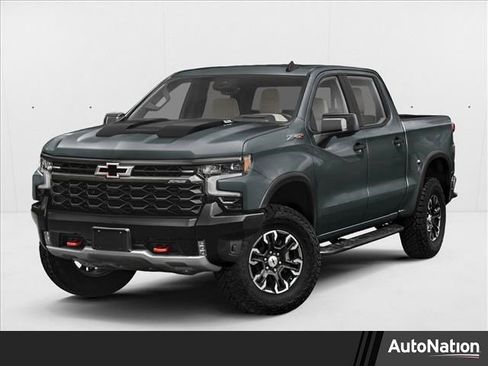 New 2026 Chevrolet Silverado 1500 ZR2 image 1