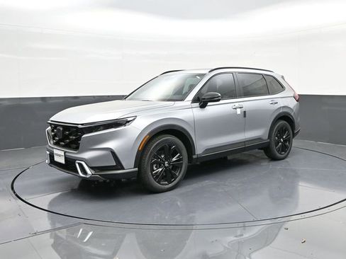 New 2026 Honda CR-V Sport Touring image 28
