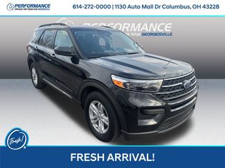 Used 2021 Ford Explorer XLT video 1