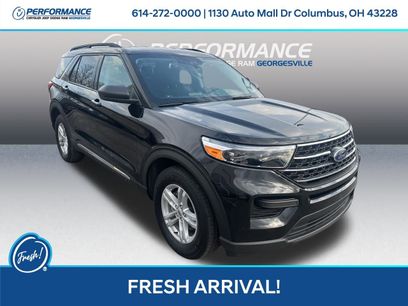 Used 2021 Ford Explorer XLT
