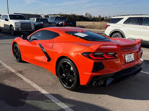 Used 2020 Chevrolet Corvette Stingray Premium Cpe w/ 3LT Preferred Equipment Group image 37