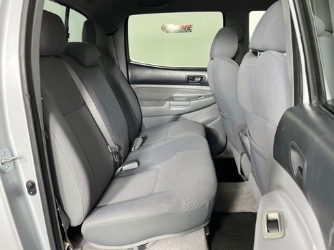 Used 2007 Toyota Tacoma 4x4 Double Cab image 24