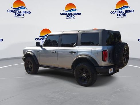 Used 2024 Ford Bronco Black Diamond AWD/4WD image 6