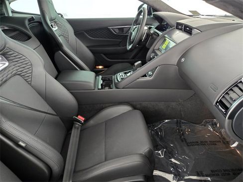 New 2024 Jaguar F-TYPE R-Dynamic image 3