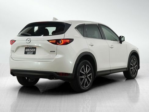 Used 2017 MAZDA CX-5 Grand Select image 5