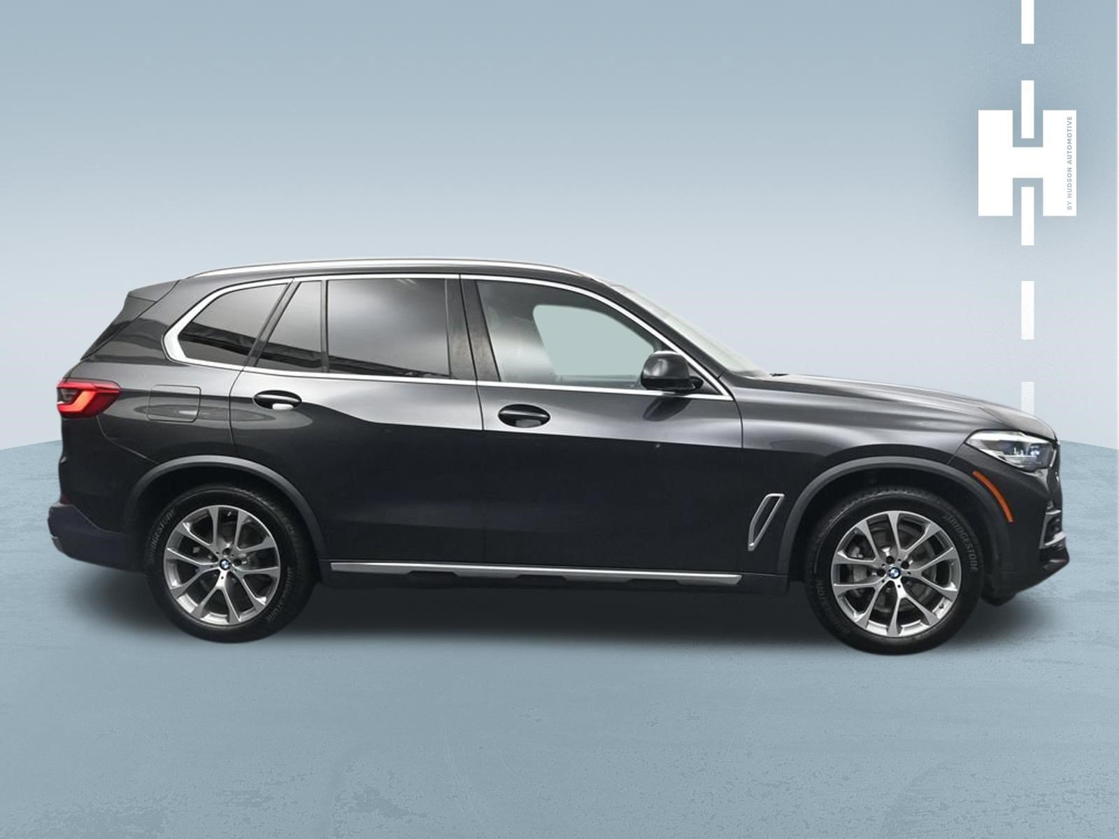 Used 2019 BMW X5 xDrive40i w/ Premium Package 2 AWD/4WD image 3