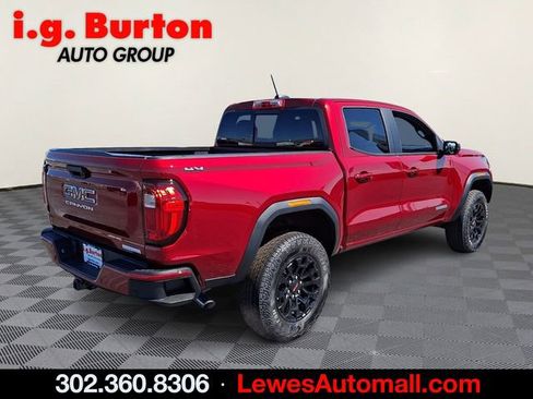 New 2026 GMC Canyon Elevation w/ Convenience Package AWD/4WD image 4