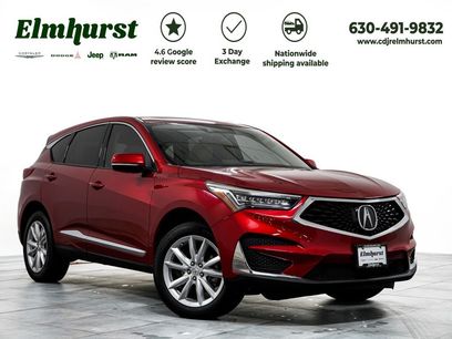Used 2021 Acura RDX AWD
