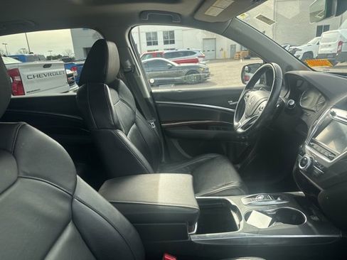 Used 2018 Acura MDX 3.5L image 9