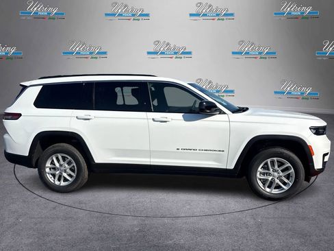New 2026 Jeep Grand Cherokee L Laredo image 2