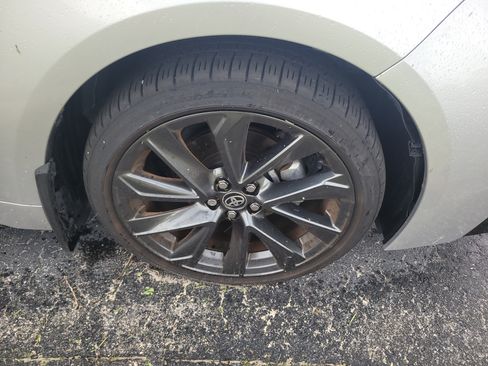 Used 2025 Toyota Corolla XSE FWD image 9