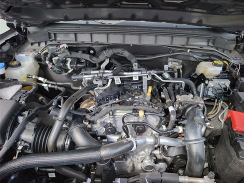 Used 2025 Ford Bronco Big Bend AWD/4WD image 12
