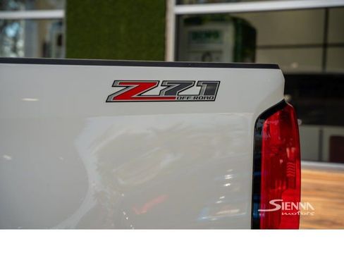 Used 2020 Chevrolet Colorado Z71 image 19