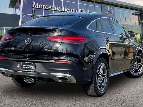Used 2026 Mercedes-Benz GLE 450 4MATIC Coupe image 10