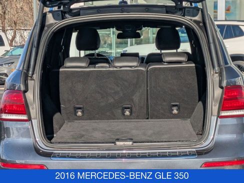 Used 2016 Mercedes-Benz GLE 350 4MATIC image 34