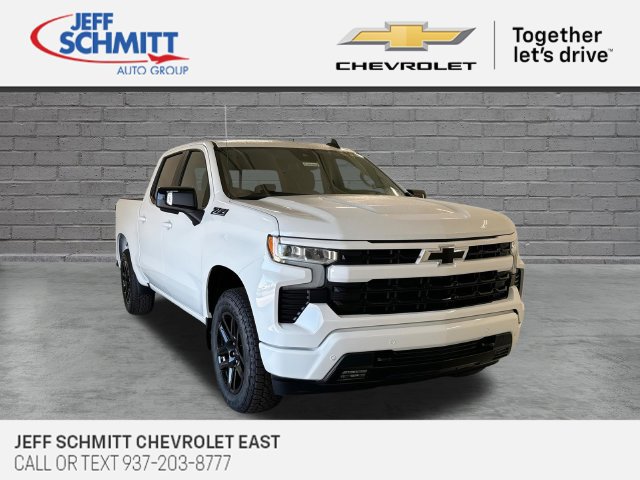 New 2026 Chevrolet Silverado 1500 RST w/ All Star Edition Plus AWD/4WD image 1