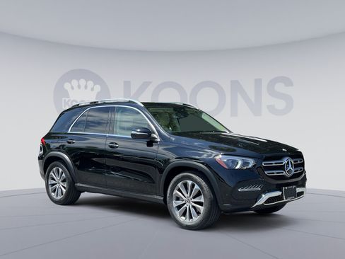 Certified 2022 Mercedes-Benz GLE 350 4MATIC image 2