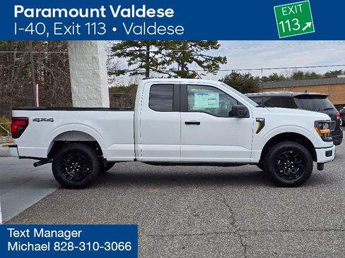 New 2025 Ford F150 STX image 20