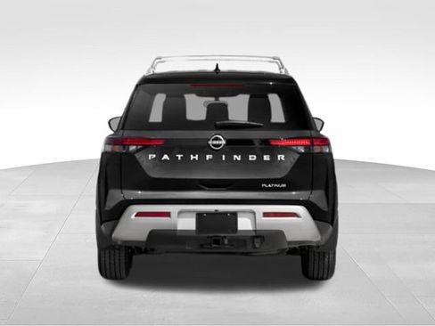 Used 2024 Nissan Pathfinder Platinum w/ Cargo Package FWD image 8