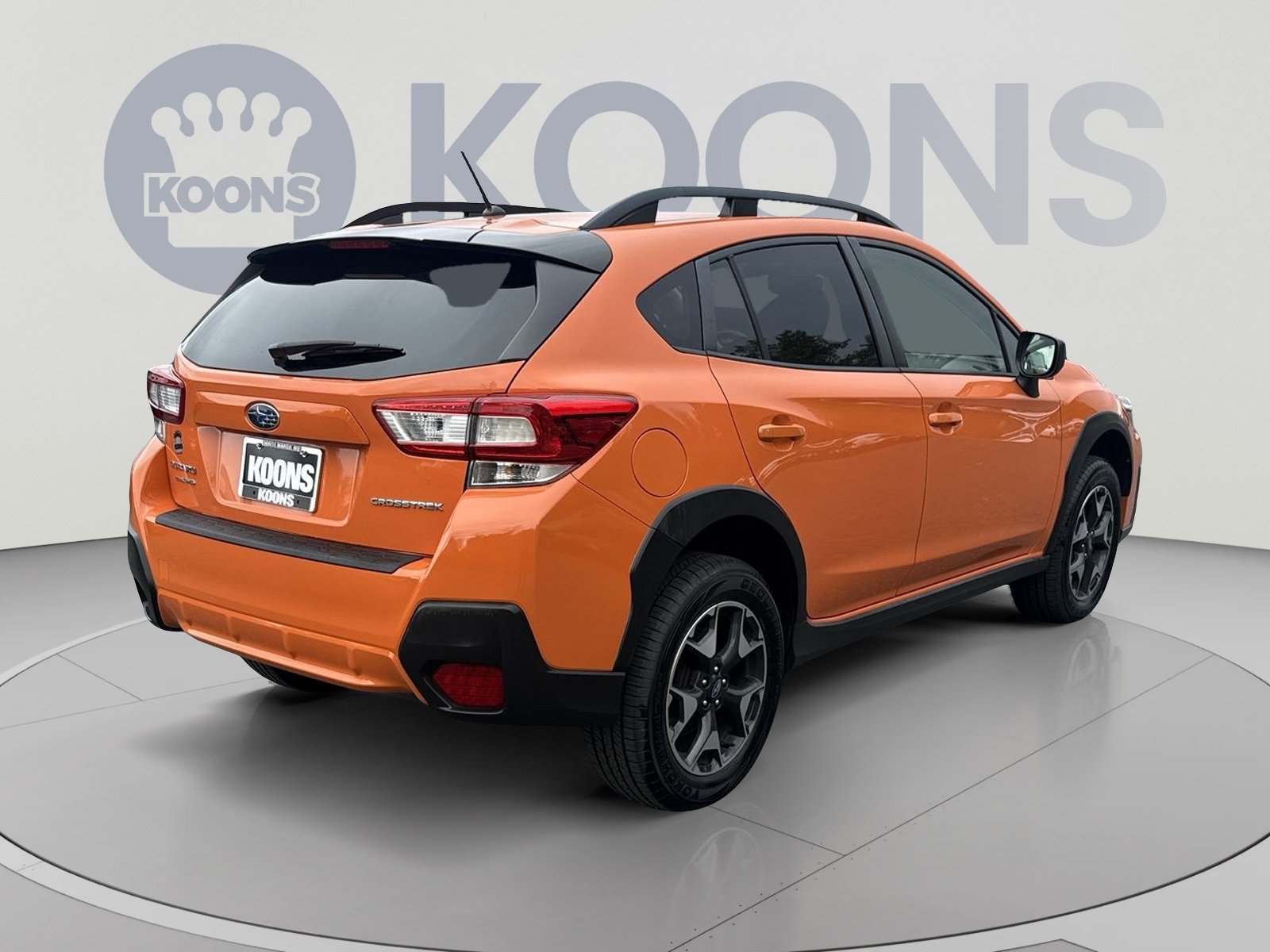 Used 2019 Subaru Crosstrek 2.0i w/ Eyesight System AWD/4WD image 11