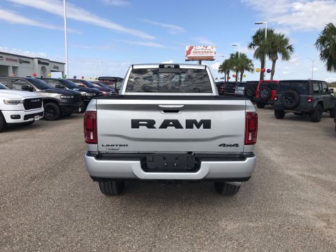New 2026 RAM 3500 Limited image 6
