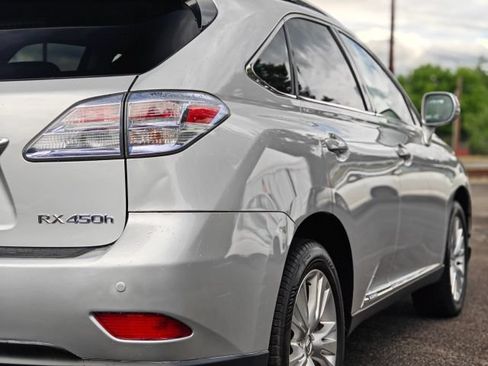 Used 2010 Lexus RX 450h AWD image 16