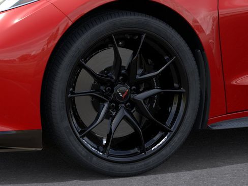 New 2027 Chevrolet Corvette Grand Sport w/ Z52 Sport Performance Package RWD image 9
