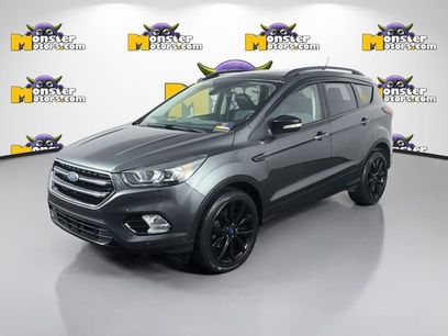 Used 2019 Ford Escape Titanium