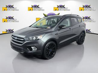 Used 2019 Ford Escape Titanium AWD/4WD video 1