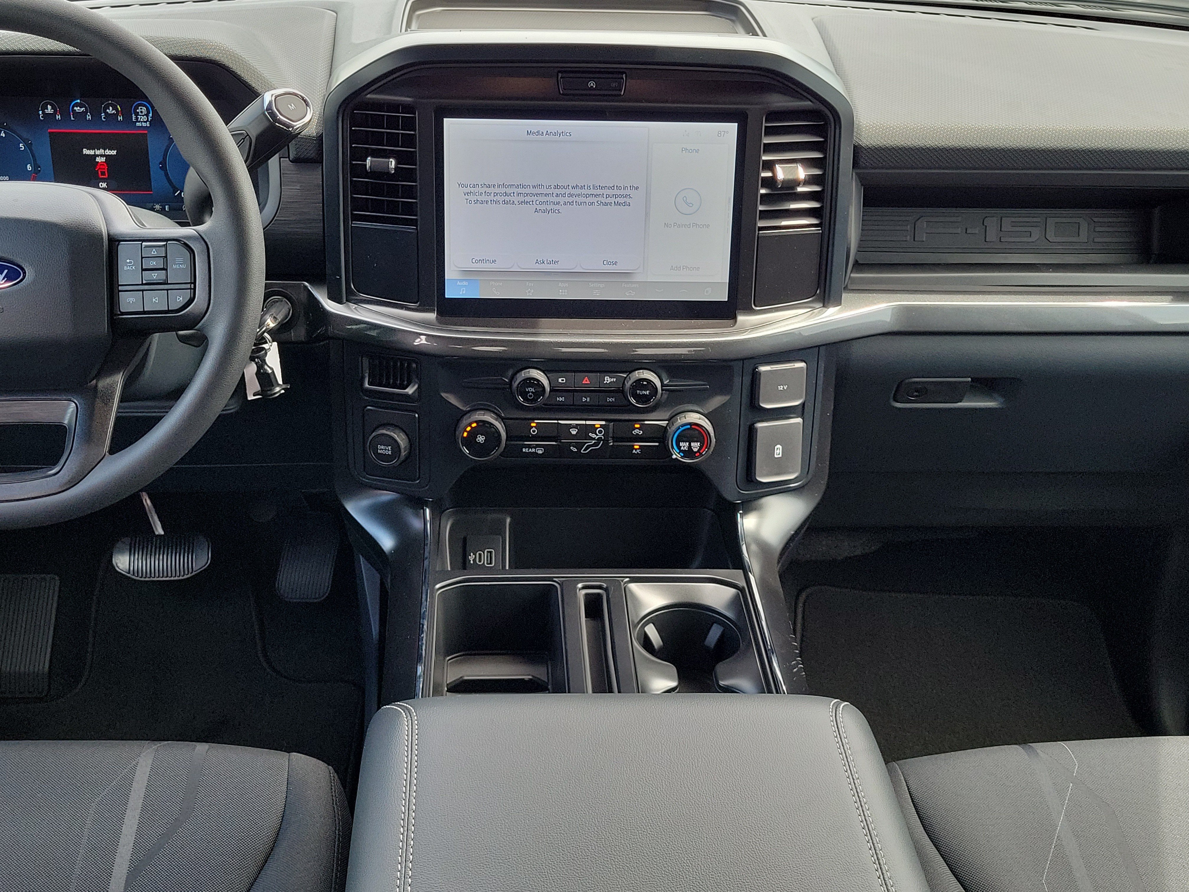 New 2026 Ford F150 STX w/ Equipment Group 200A RWD image 12