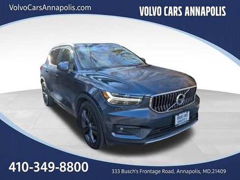 Used 2020 Volvo XC40 T5 Inscription image 1