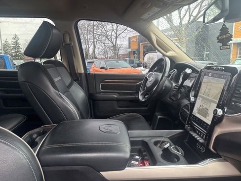 Used 2022 RAM 2500 Laramie image 16