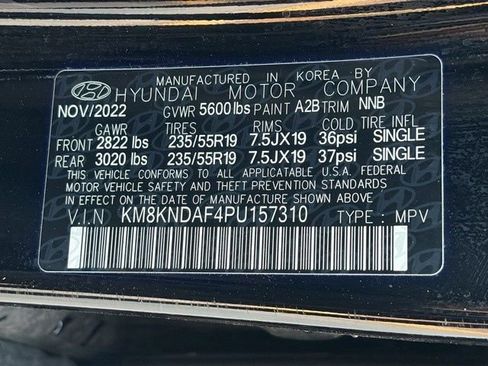 Used 2023 Hyundai Ioniq 5 SEL image 37